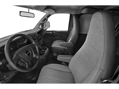 2024 GMC Savana 2500 Work Van
