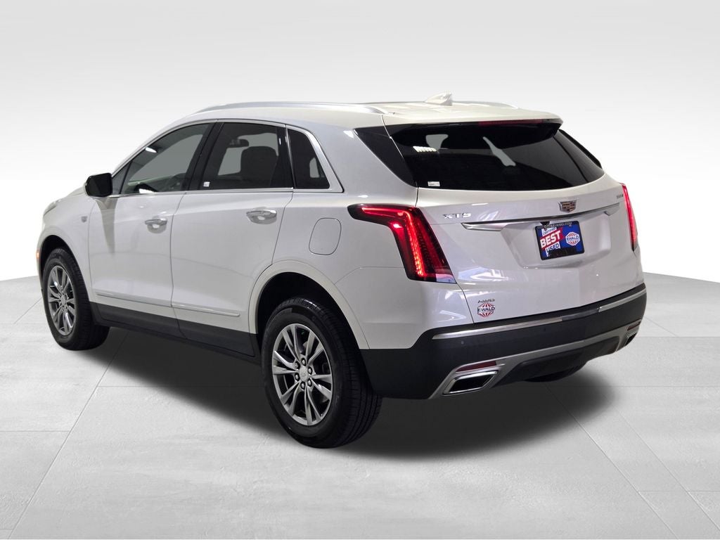 2022 Cadillac XT5 Premium Luxury