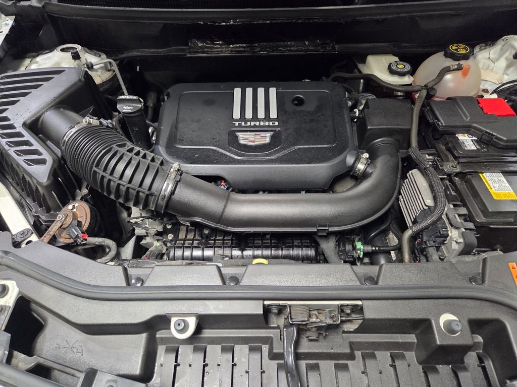 2022 Cadillac XT5 Premium Luxury