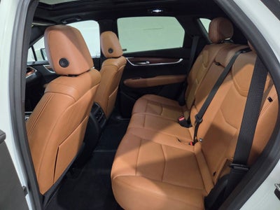 2022 Cadillac XT5 Premium Luxury