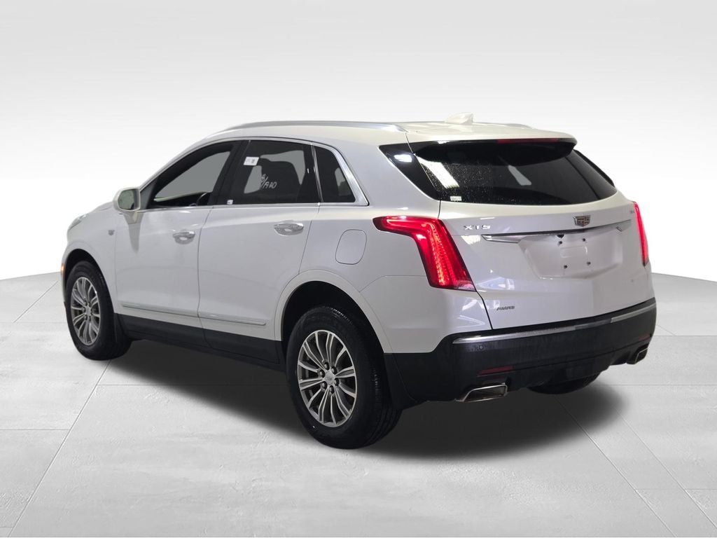 2018 Cadillac XT5 Luxury