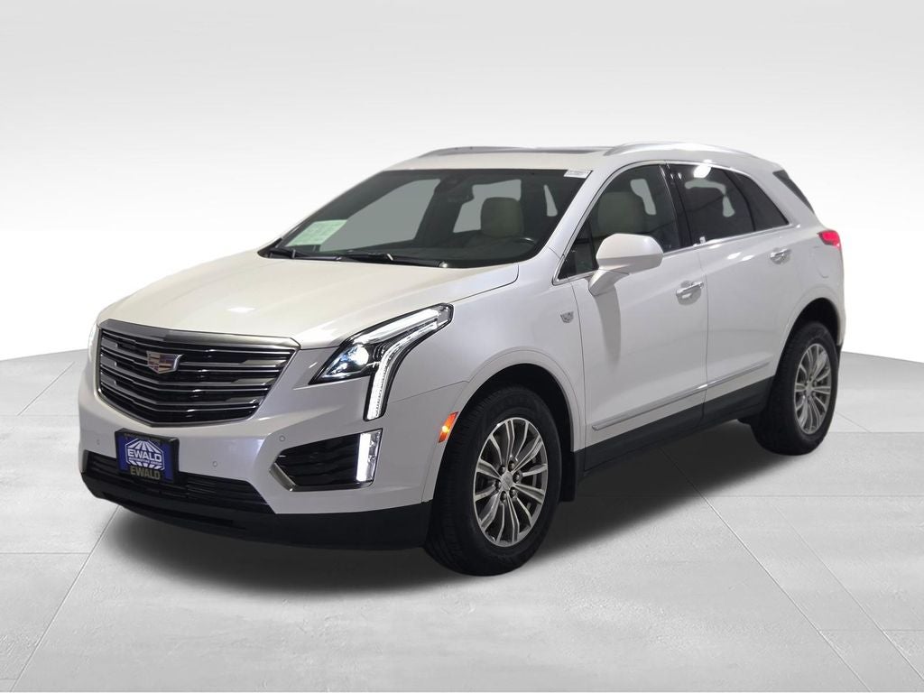 2018 Cadillac XT5 Luxury