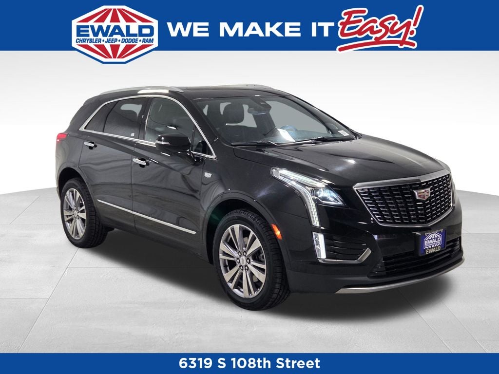 2024 Cadillac XT5 Premium Luxury