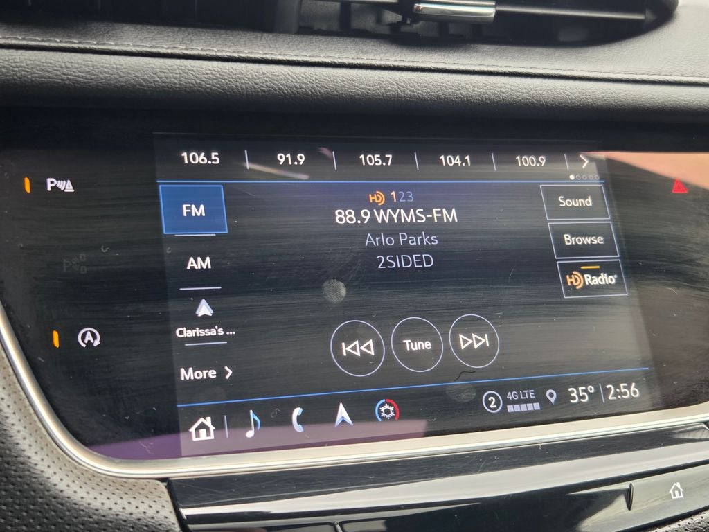 2024 Cadillac XT5 Premium Luxury