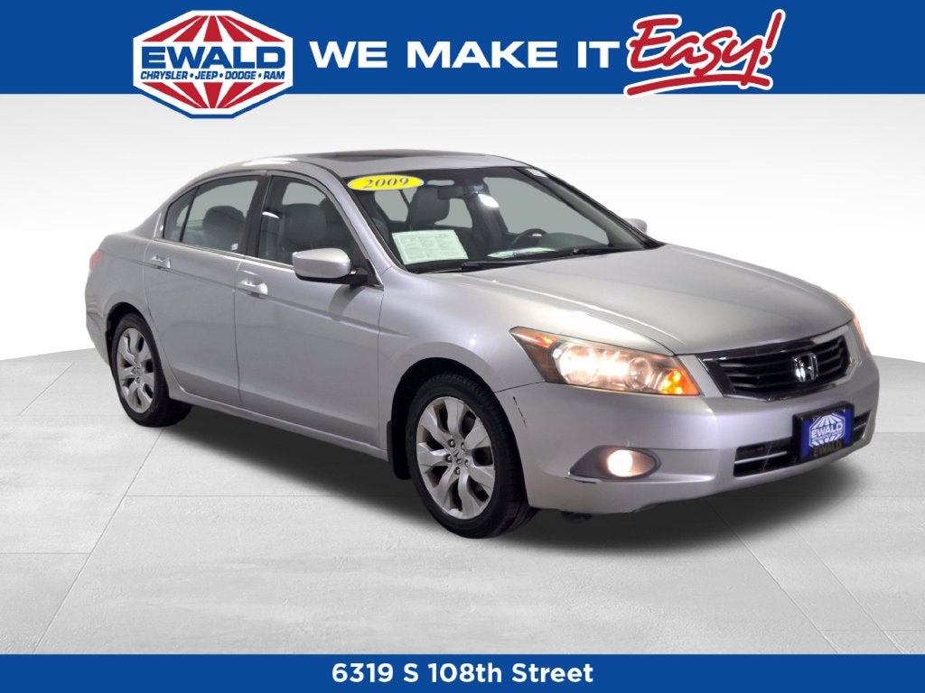 2009 Honda Accord EX-L 2.4