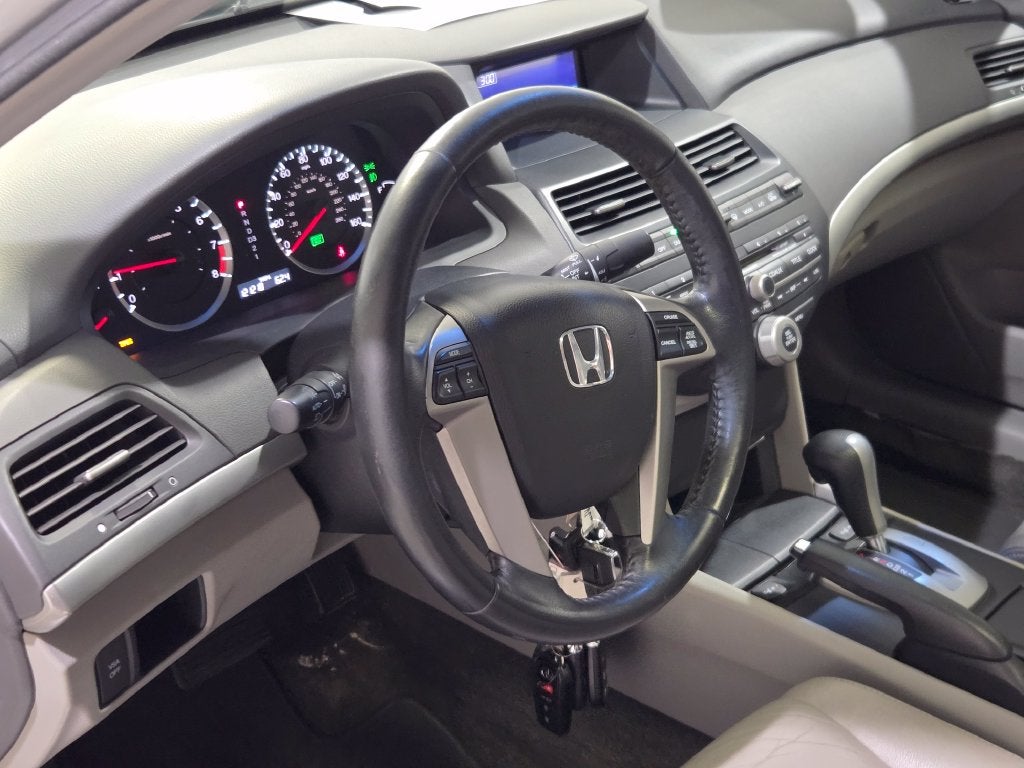 2009 Honda Accord EX-L 2.4