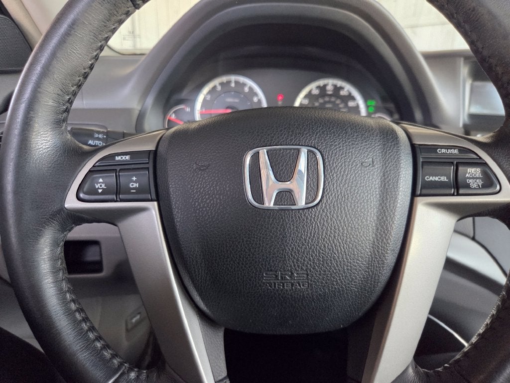 2009 Honda Accord EX-L 2.4