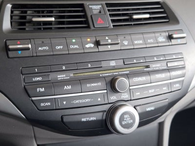 2009 Honda Accord EX-L 2.4