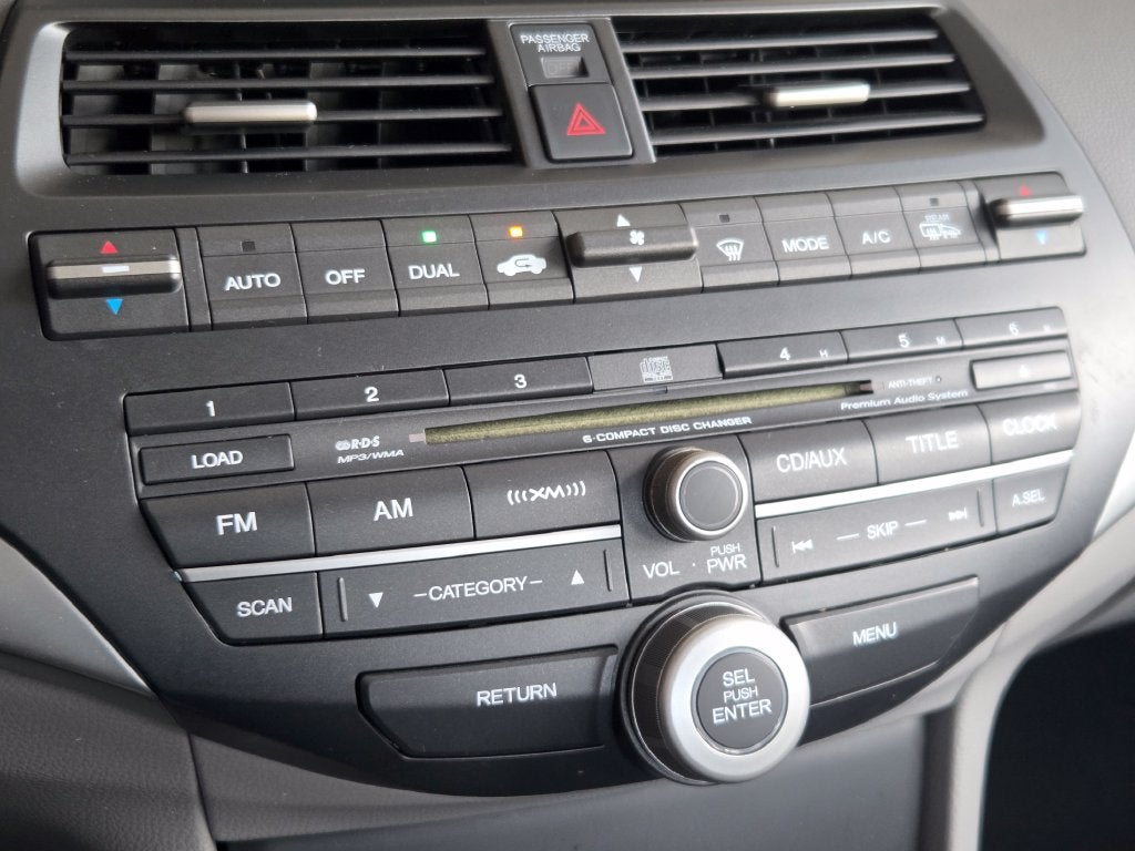 2009 Honda Accord EX-L 2.4