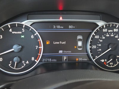 2024 Nissan Altima 2.5 SR
