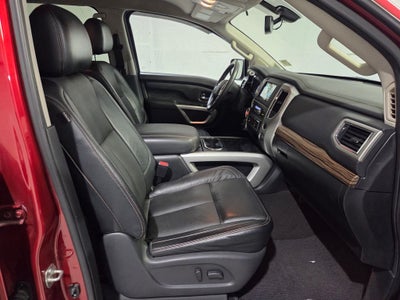 2017 Nissan Titan SL