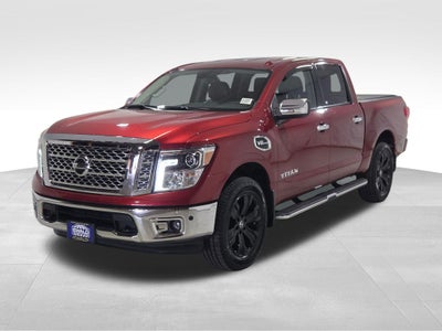 2017 Nissan Titan SL