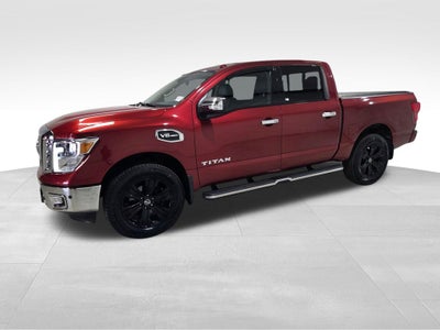 2017 Nissan Titan SL