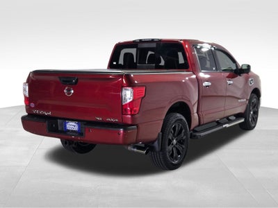 2017 Nissan Titan SL
