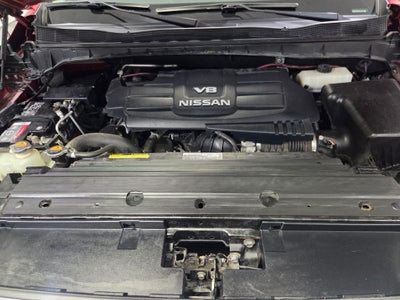 2017 Nissan Titan SL
