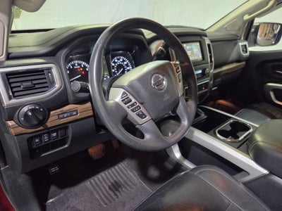 2017 Nissan Titan SL