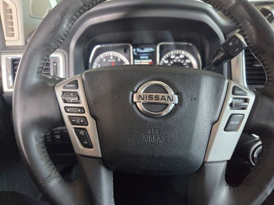 2017 Nissan Titan SL