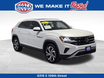 2023 Volkswagen Atlas Cross Sport 2.0T SEL
