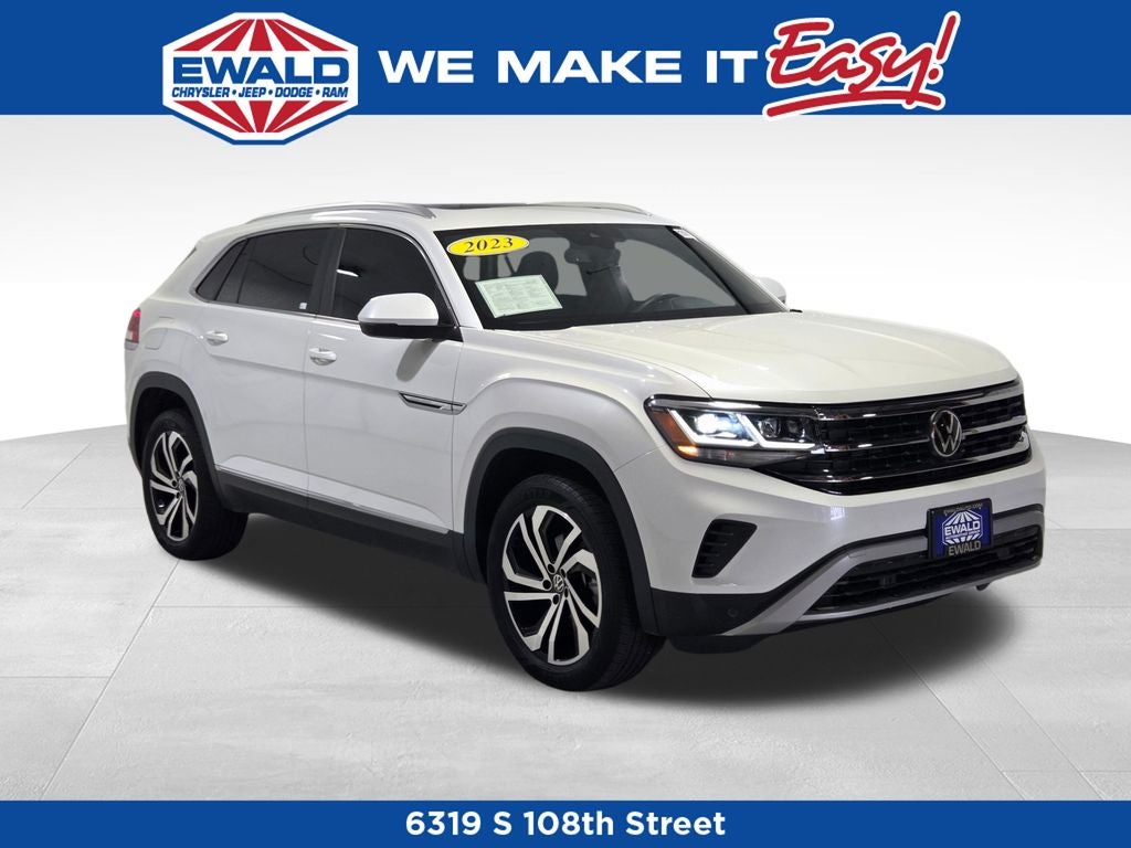 2023 Volkswagen Atlas Cross Sport 2.0T SEL