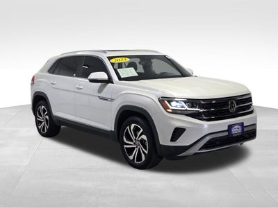 2023 Volkswagen Atlas Cross Sport 2.0T SEL
