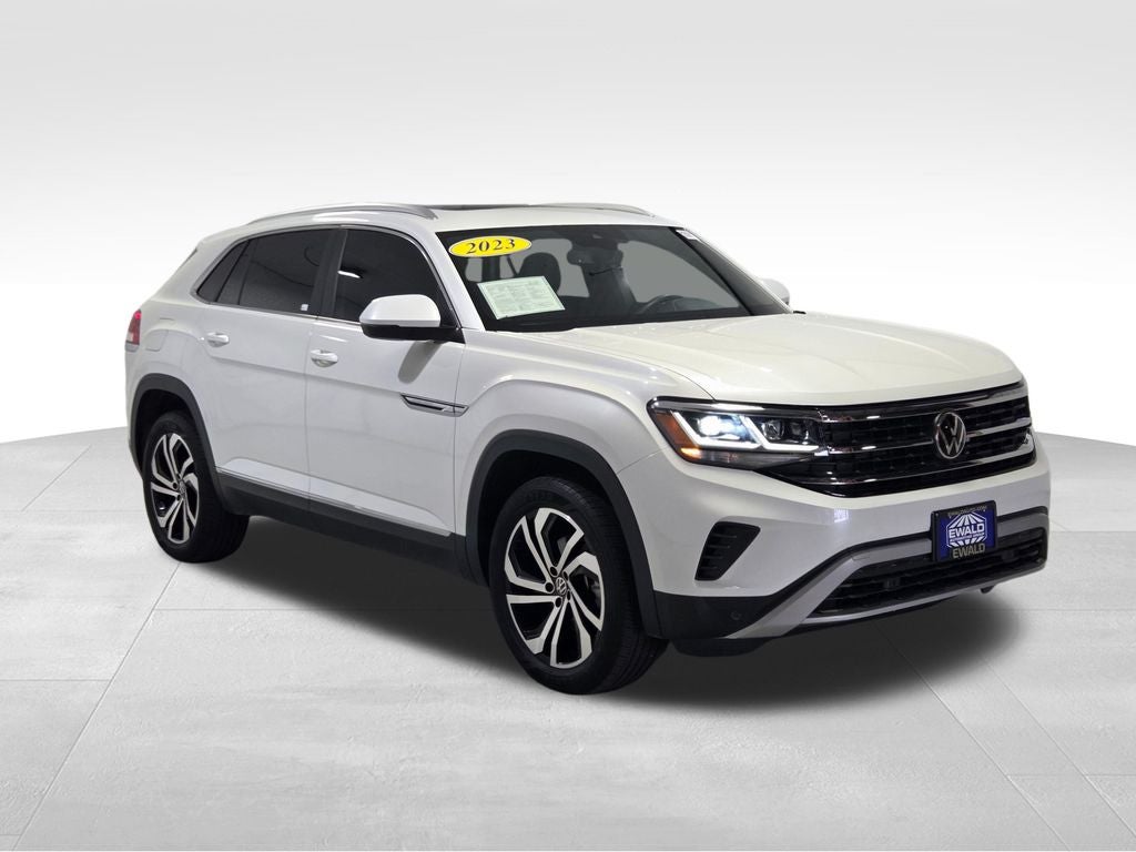 2023 Volkswagen Atlas Cross Sport 2.0T SEL