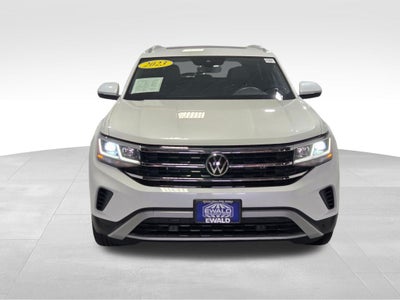 2023 Volkswagen Atlas Cross Sport 2.0T SEL