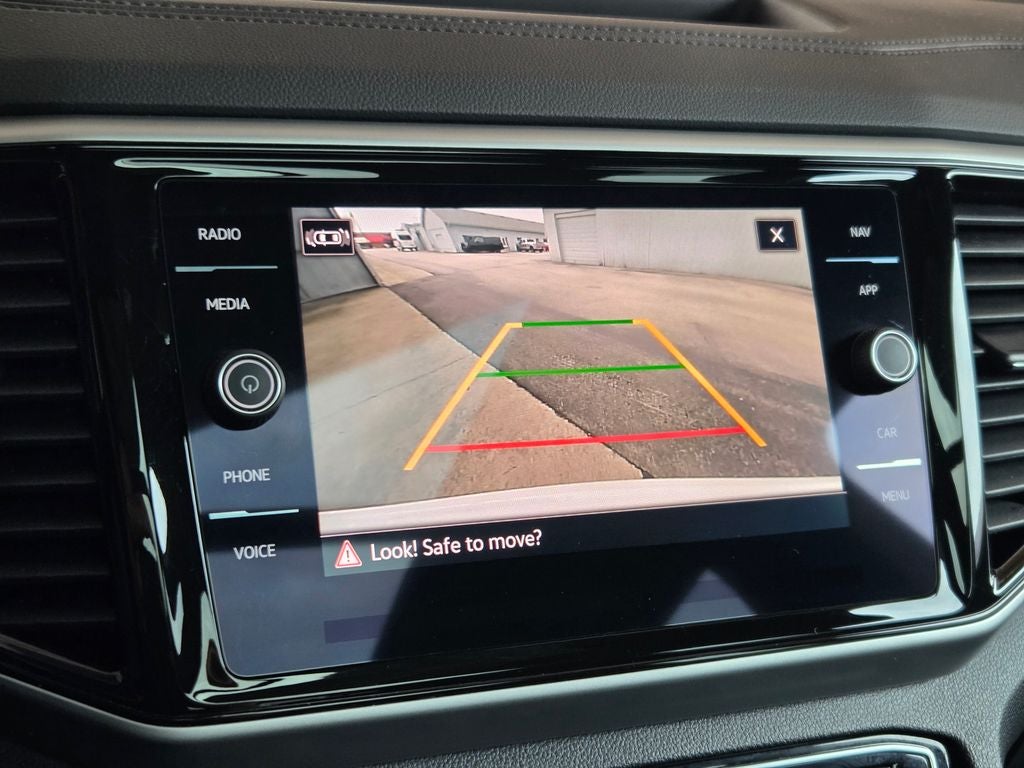 2023 Volkswagen Atlas Cross Sport 2.0T SEL