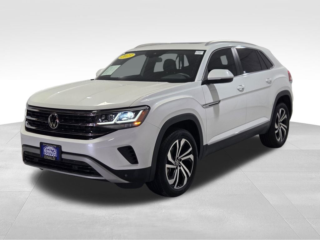 2023 Volkswagen Atlas Cross Sport 2.0T SEL