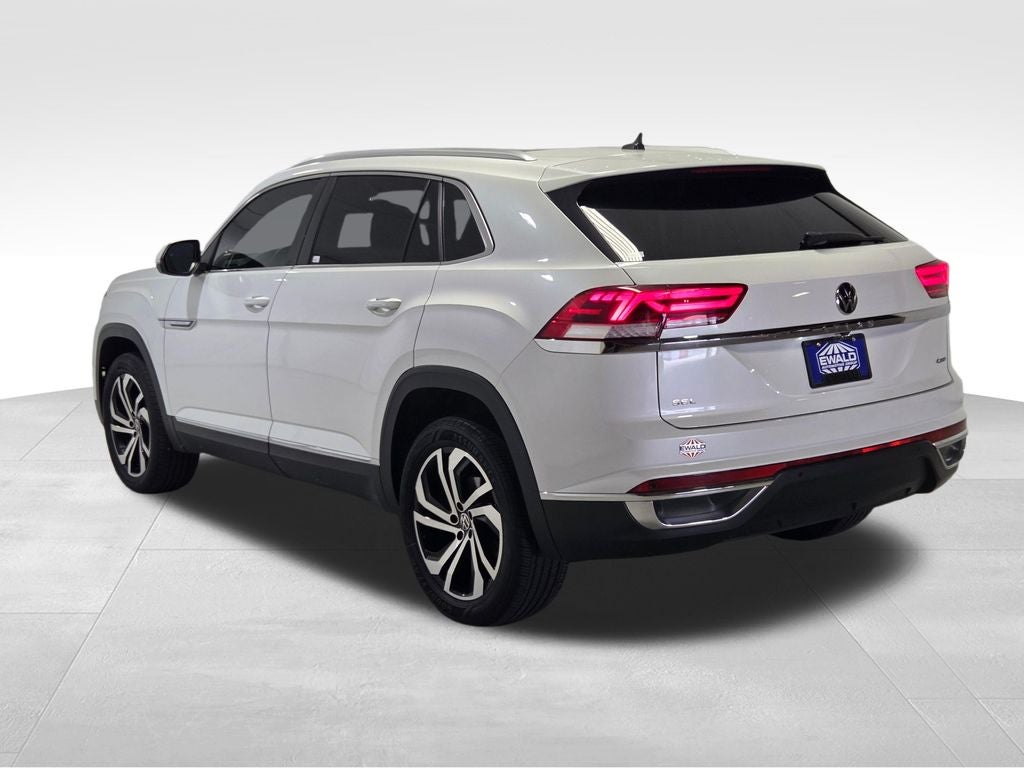 2023 Volkswagen Atlas Cross Sport 2.0T SEL