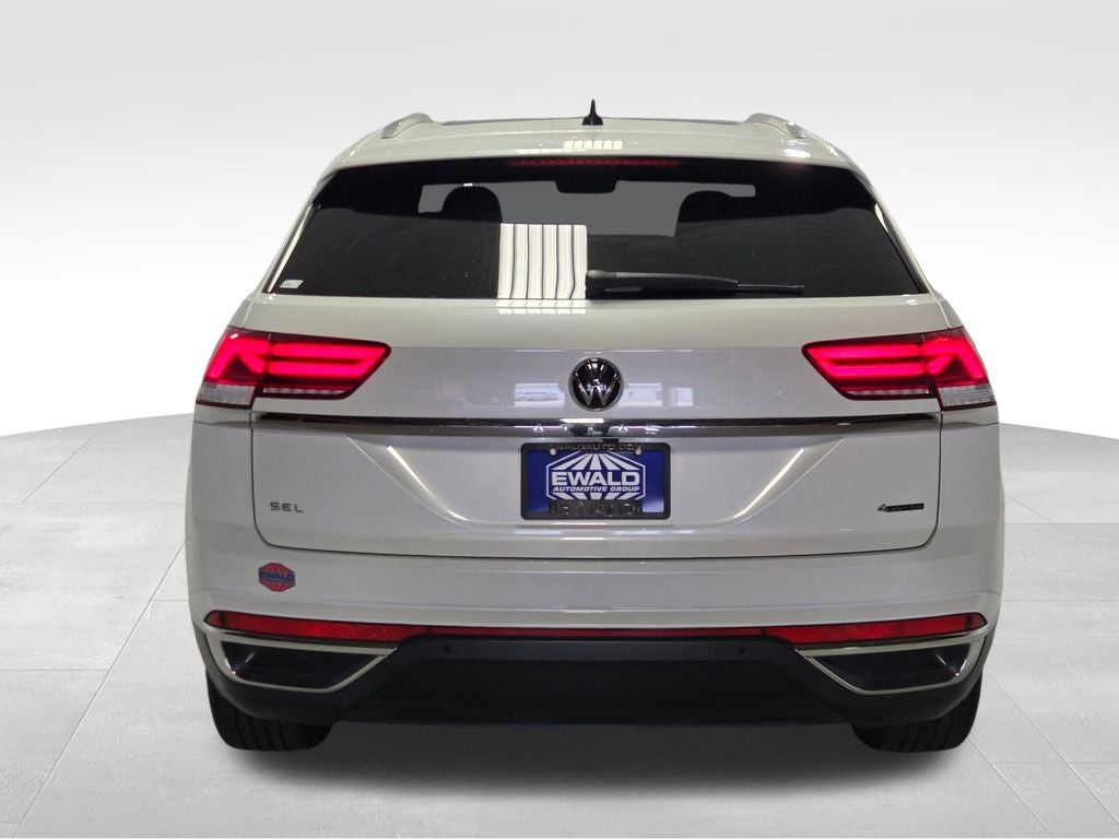 2023 Volkswagen Atlas Cross Sport 2.0T SEL