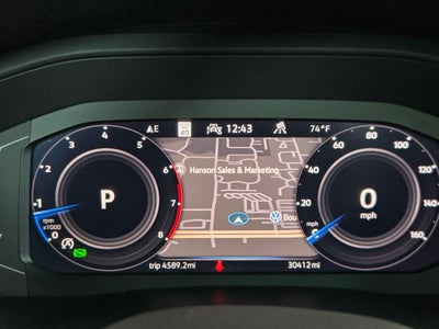2023 Volkswagen Atlas Cross Sport 2.0T SEL