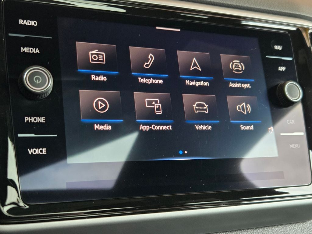 2023 Volkswagen Atlas Cross Sport 2.0T SEL