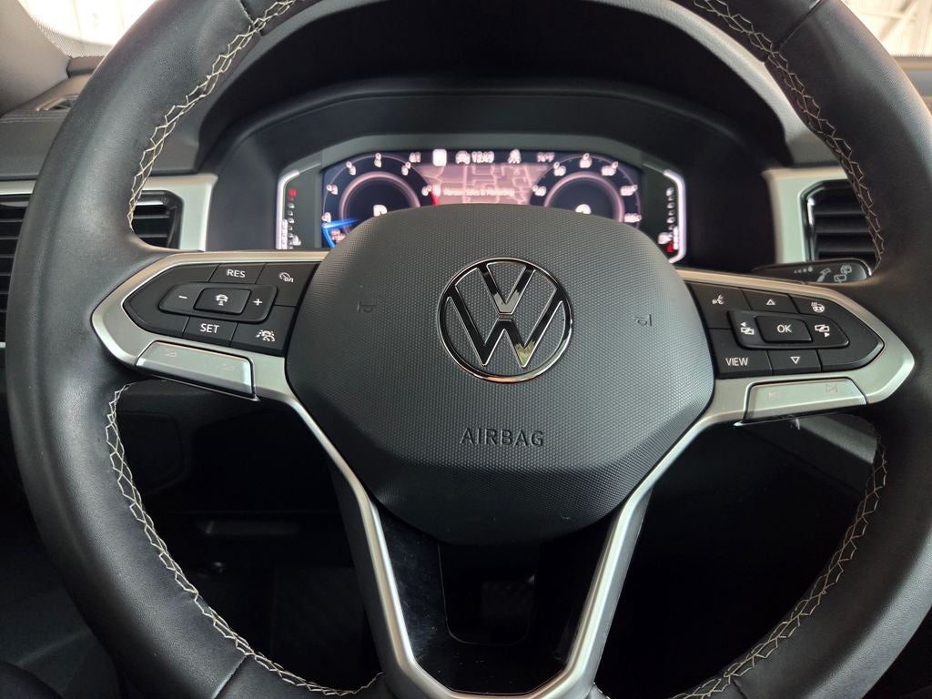 2023 Volkswagen Atlas Cross Sport 2.0T SEL