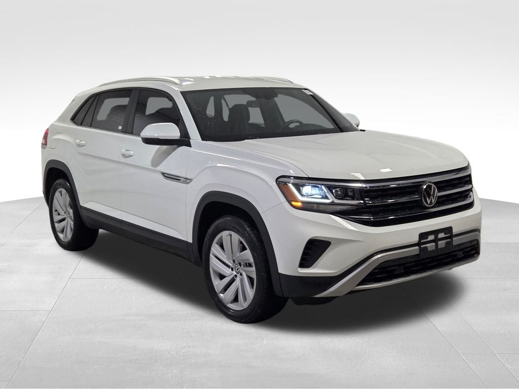 2023 Volkswagen Atlas Cross Sport 2.0T SE w/Technology