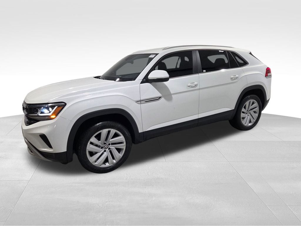 2023 Volkswagen Atlas Cross Sport 2.0T SE w/Technology