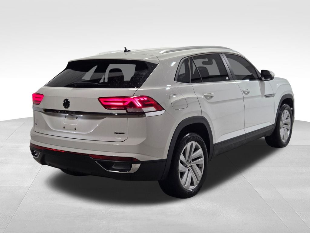 2023 Volkswagen Atlas Cross Sport 2.0T SE w/Technology