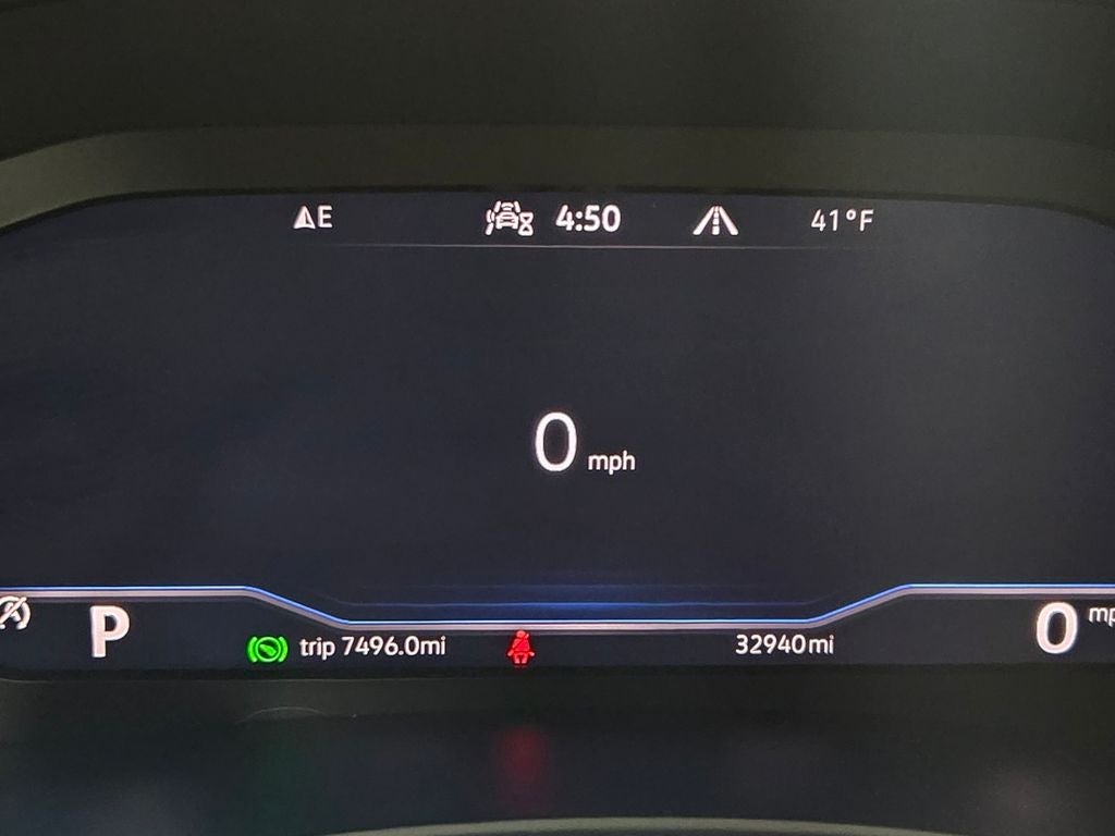 2023 Volkswagen Atlas Cross Sport 2.0T SE w/Technology