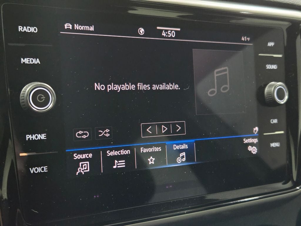 2023 Volkswagen Atlas Cross Sport 2.0T SE w/Technology