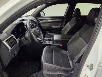 2023 Volkswagen Atlas Cross Sport 2.0T SE w/Technology