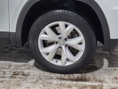 2018 Volkswagen Atlas 3.6L V6 SE 4Motion