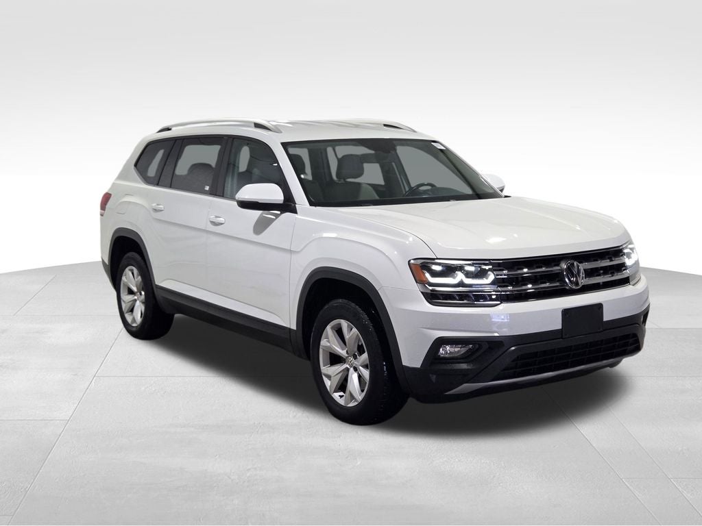 2018 Volkswagen Atlas 3.6L V6 SE 4Motion