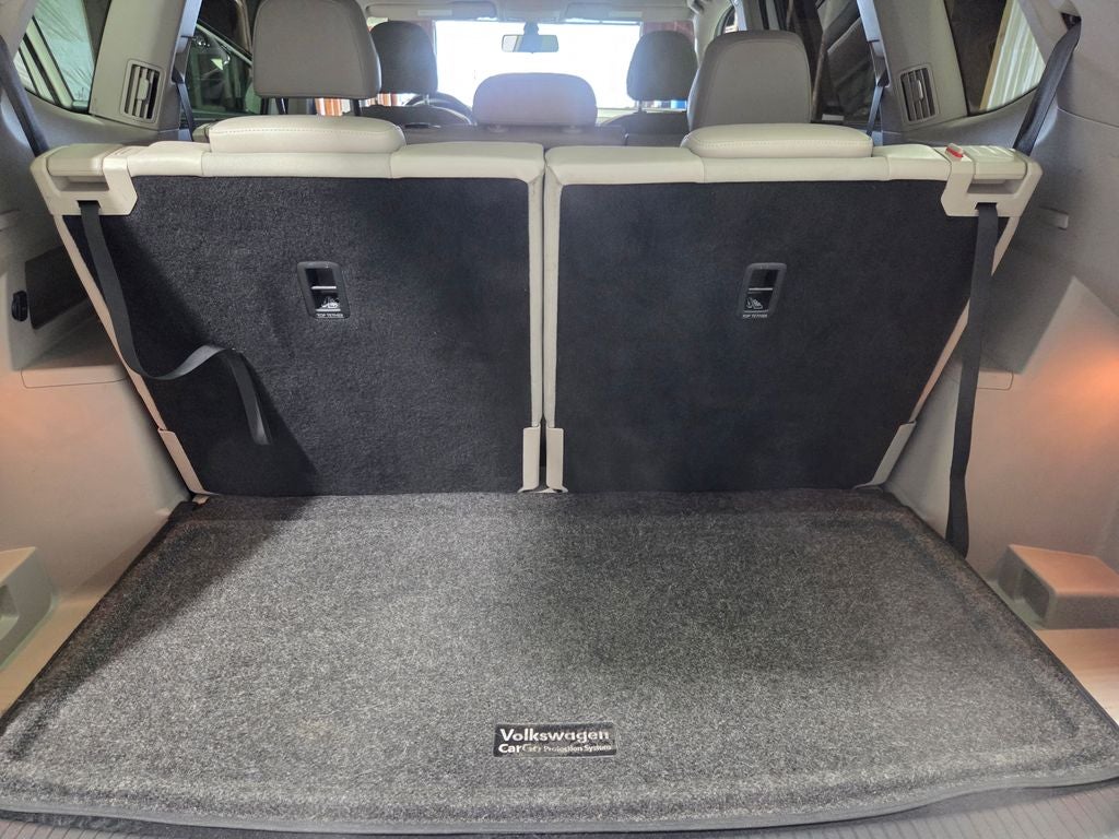 2018 Volkswagen Atlas 3.6L V6 SE 4Motion