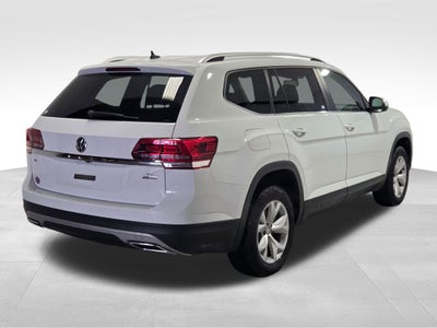2018 Volkswagen Atlas 3.6L V6 SE 4Motion