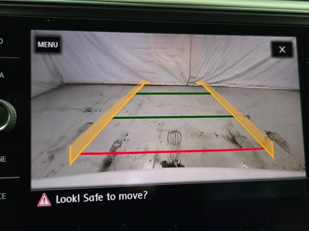 2018 Volkswagen Atlas 3.6L V6 SE 4Motion