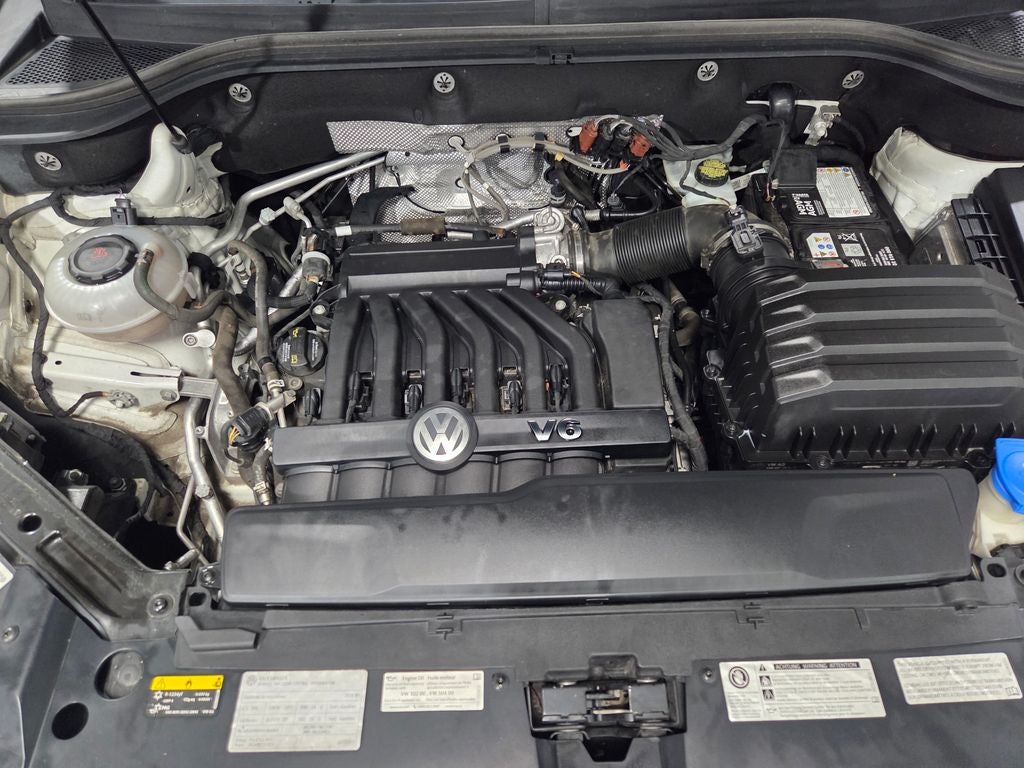 2018 Volkswagen Atlas 3.6L V6 SE 4Motion