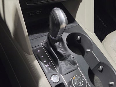 2018 Volkswagen Atlas 3.6L V6 SE 4Motion