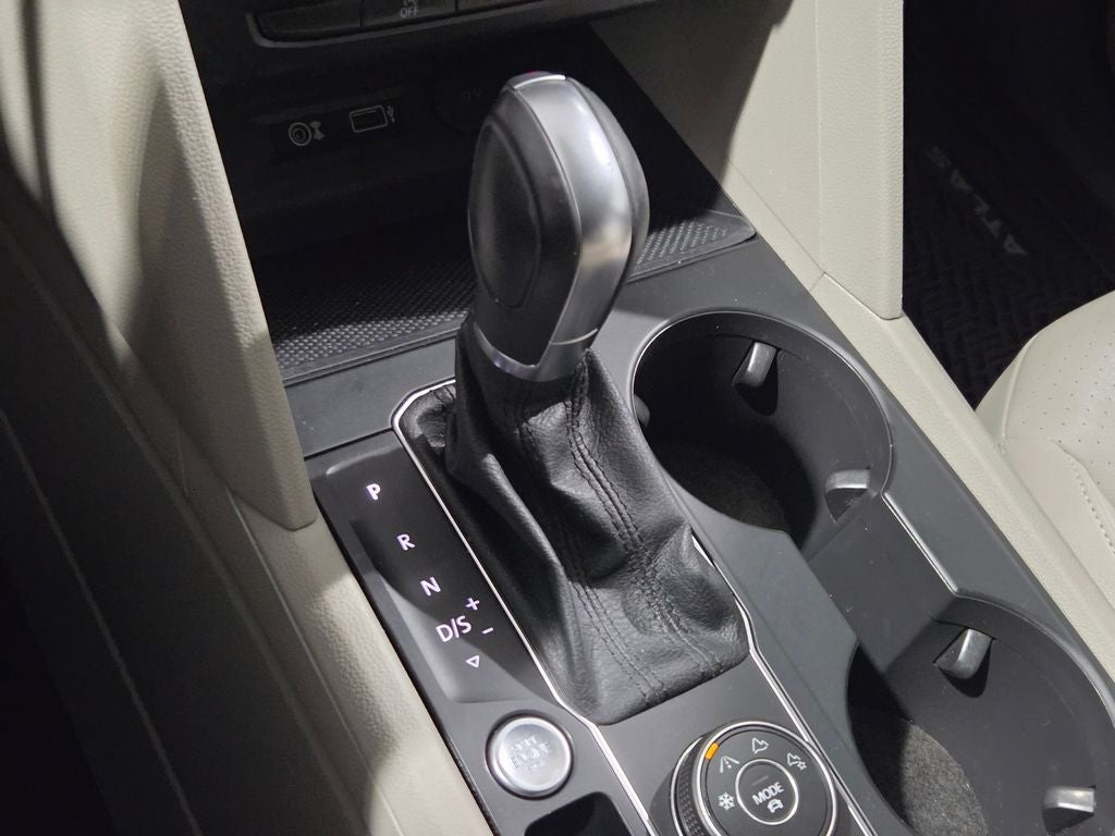 2018 Volkswagen Atlas 3.6L V6 SE 4Motion