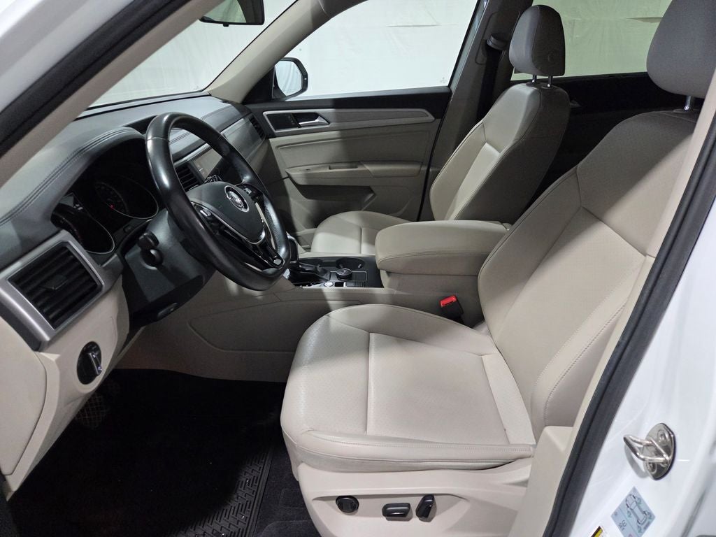 2018 Volkswagen Atlas 3.6L V6 SE 4Motion