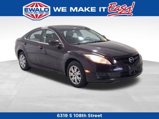 2009 Mazda Mazda6 i Sport