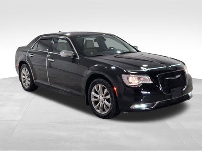 2018 Chrysler 300 Limited